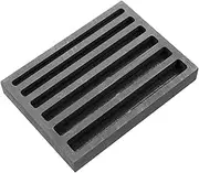jojofuny Graphite Ingot Mold for Melting and Casting Metals Durable Graphite Casting Mold for Gold Silver Copper for Laboratory and Educational Use High Thermal Stability Slot Design