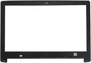Compatible for Acer Aspire 7 A715-71 A715-71G A715-71G-71NC Rear Lid TOP Case Laptop LCD Back Cover/Front Bezel (Color : B Shell)