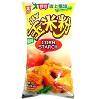 在飛比找Yahoo奇摩購物中心優惠-日正 玉米粉(500G)【愛買】