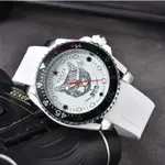 GUCCI古馳DIVE系列腕錶石英機芯橡膠錶帶時尚男表