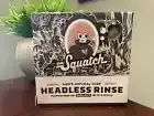 Dr. Squatch Headless Rinse Limited Edition Soap - 1 Bar