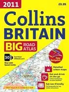 在飛比找三民網路書店優惠-Collins Big Road Atlas Britain