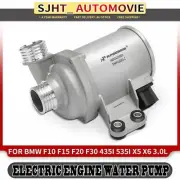 Electric Engine Water Pump for BMW F30 F36 F10 F20 335i 435i 535i M135i 3.0L N55 (for: BMW)