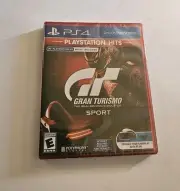 Gran Turismo Sport PS4 VR Sony PlayStation 4 PSVR Hits BRAND NEW SEALED