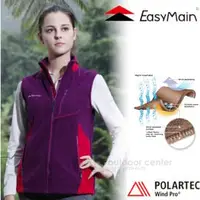 在飛比找PChome商店街優惠-【EasyMain 衣力美】女新款 POLARTEC Win