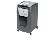 Rexel Optimum Auto+ Feed 60L 300X Office Document Paper Shredder P-4 Cross Cut