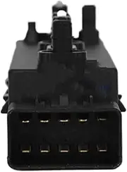 Car Seat Control Switch Front Left Electric seat Adjustment Switch for GMC 2006-2018 12451497