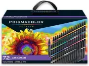 Marker Set, 72 Pieces, Chisel/Fine Markers