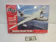 NEW Sealed Vintage Plane Airfix Vickers Valiant BK.MK.1 Airplane A11001 - 1/72