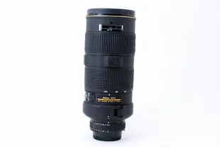 NIKON AF-S 80-200mm F2.8 D ED 經典大三元小黑四