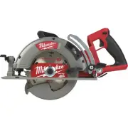 Milwaukee M18 FUEL Rear Handle Circular Saw - Tool Only, 7 1/4in., Model#