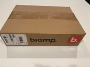 Biamp Tesira EX-IN Tesira 4 Channel Mic/Line Input Expander