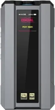 FiiO Q15 Portable DAC/Headphone Amplifier w/AK4191+AK4499EX/Bluetooth (Titanium)