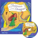 THE PRINCE AND THE DRAGON (+CD)/AUDREY WOOD ESLITE誠品