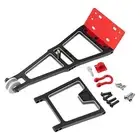Truck Tow Crane Arm Wrecker Kit Spare Part 1/10 RC Crawler and Trailer