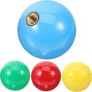 NAMOARLY Joystick Top Ball 4pcs Replacement Set Game Stick Ball Head Universal Fit for Console Games
