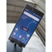 在飛比找蝦皮購物優惠-Sony Xperia XZs 64G 4G LTE 使用功