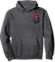 [Marvel] Daredevil Pocket Pop Up Pullover Hoodie