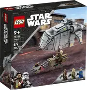 LEGO 75338 Star Wars Andor Ambush on Ferrix Set
