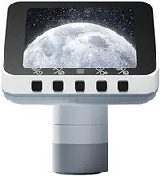 WiFi Electronic Eyepiece for Astronomical Telescope Monocular for Stargazing