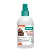 Aristopet Flea & Tick Spray With IGR 250ml for Dogs, Cats, Puppies & Kittens 3m
