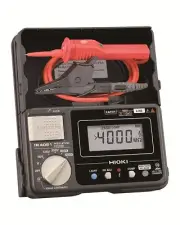 HIOKI 5 Range Insulation Resistance Tester IR4052-10 Made in Japan NEW F/S