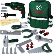 YOLOMOON Toys for 3-5 Year Olds, Kids Tool Set, Pretend Play Tools Kit