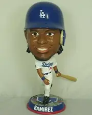 Manny Ramirez Los Angeles Dodgers MLB 2010 Big Head Bobble