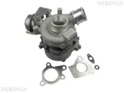 Turbocharger MITSUBISHI MITSUBISHI ASX 1.8 DI-D TC50-0005 49335-01003 (for: Mitsubishi)
