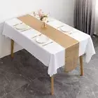 Sequin Table Runner Wedding Dining Table Cloth Christmas Glitter Table Runner