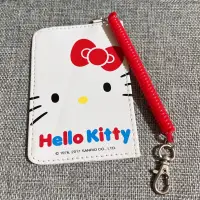 在飛比找蝦皮購物優惠-Hello Kitty 證件套 悠遊卡套
