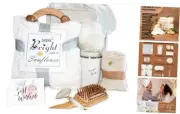 10 pcs Birthday Gifts for Mom, Get Well Gifts for Women Set, Best Friend Care