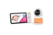 VTech 5 Inch Smart HD Video Baby Camera Monitor With Remote Access 1080p