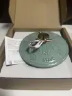 Staub Enameled Pot Wa-NABE Margaret Sage Green S 16cm Cast Iron made in France