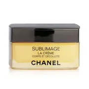 CHANEL - Sublimage La Creme The Regenerating Radiance Fresh Body Cream