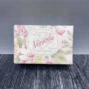 Crabtree & Evelyn Veranda Body Perfumed Bar Soap NOS NIB 1992