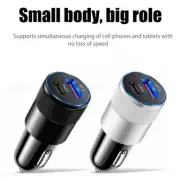 Lot PD USB-C Fast Charging Car Charger Adapter For iPhone 14 13 12 11 Samsung