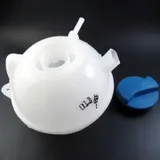 For Volkswagen VW Golf Jetta Radiator Coolant Reservoir Overflow Expansion Tank (for: Volkswagen)