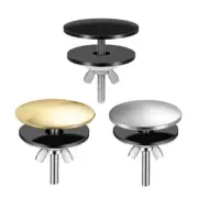 Convenient Sink Hole Cover Reliable Sink Hole Plug Versatile Sink Tap Hole Cover