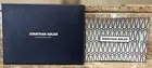 Jonathan Adler Loops Glass Catchall Tray / Tidbit Tray