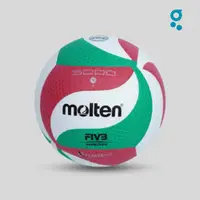 在飛比找蝦皮購物優惠-泰國製造原裝排球 MOLTEN V5M 5000 排球原裝