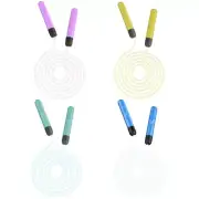 LED Light Jump Rope Jumping Rope Kids Outdoor Skipping Rope Glowing Jump Ropes