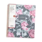 2024-2025 Academic Year Weekly and Monthly Planner, 8.5" x 11" New Version