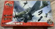 Airfix A03030AJunkers Ju87-B 1/72 Model Kit Perth Ships