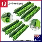Multi-Surface Rubber Brush Rollers for IRobot Roomba I&E Series I7 I7+I8 Vacuum