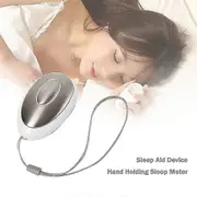 Adults Anxiety Depression Insomnia Sleep Aid Hand-held Machine Microcurrent Electronic Pulse Sleeping Machine Zekai