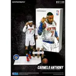 全新未拆封 ENTERBAY NBA CARMELO ANTHONY 1/9 MM-1206 安東尼 甜瓜 尼克隊 模型