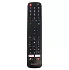 New EN2AW27H For Hisense Smart TV Remote w/ NETFLIX Claro-video 4K NOW YouTube