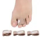 1pc Toe Finger Straightener Hammer Hallux Valgus Corrector Separator Splint