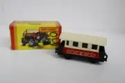 Matchbox #44 Passenger Coach Superfast Vintage NEW IN BOX